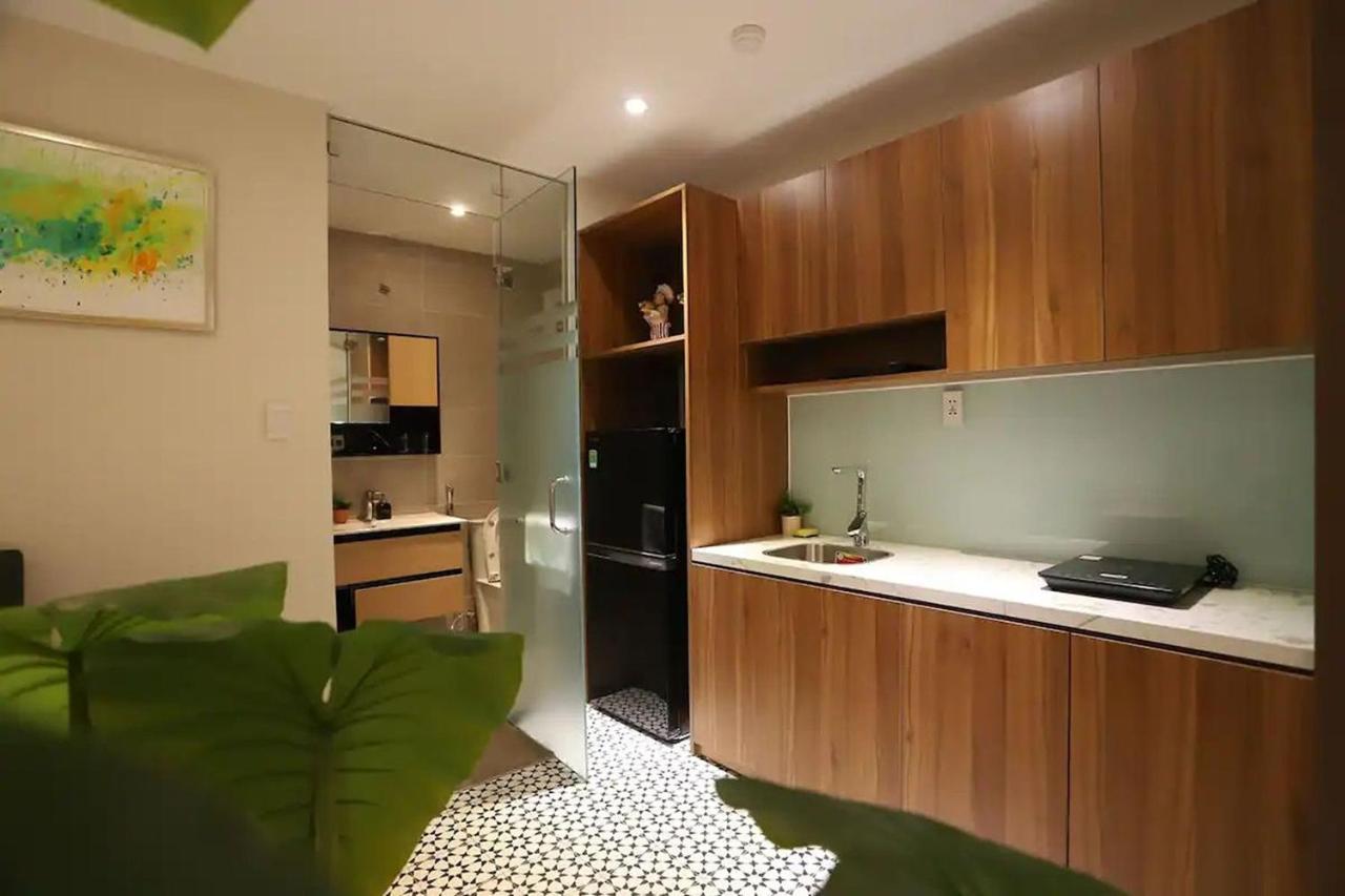 Lanura Apartments And Hotel Ho Chi Minh City Exterior photo