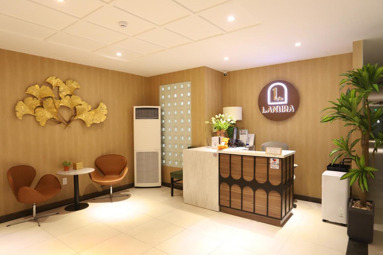Lanura Apartments And Hotel Ho Chi Minh City Exterior photo