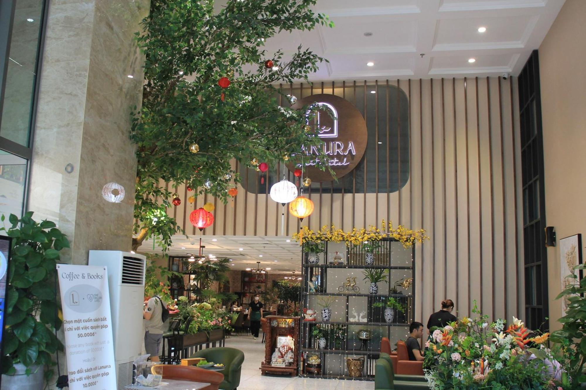 Lanura Apartments And Hotel Ho Chi Minh City Exterior photo